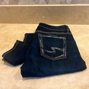 Silver jeans - Suki Ankle Skinny W29 x L27